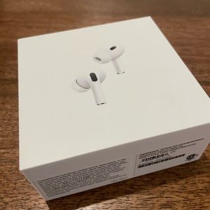 BRAND NEW Apple AirPods Pro 2nd Generation